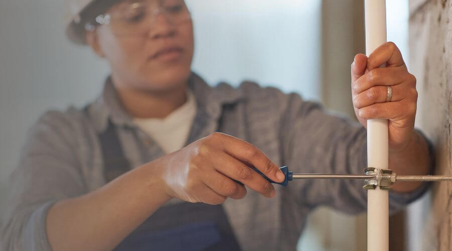 Professional annual plumbing maintenance services in Belleville, PA